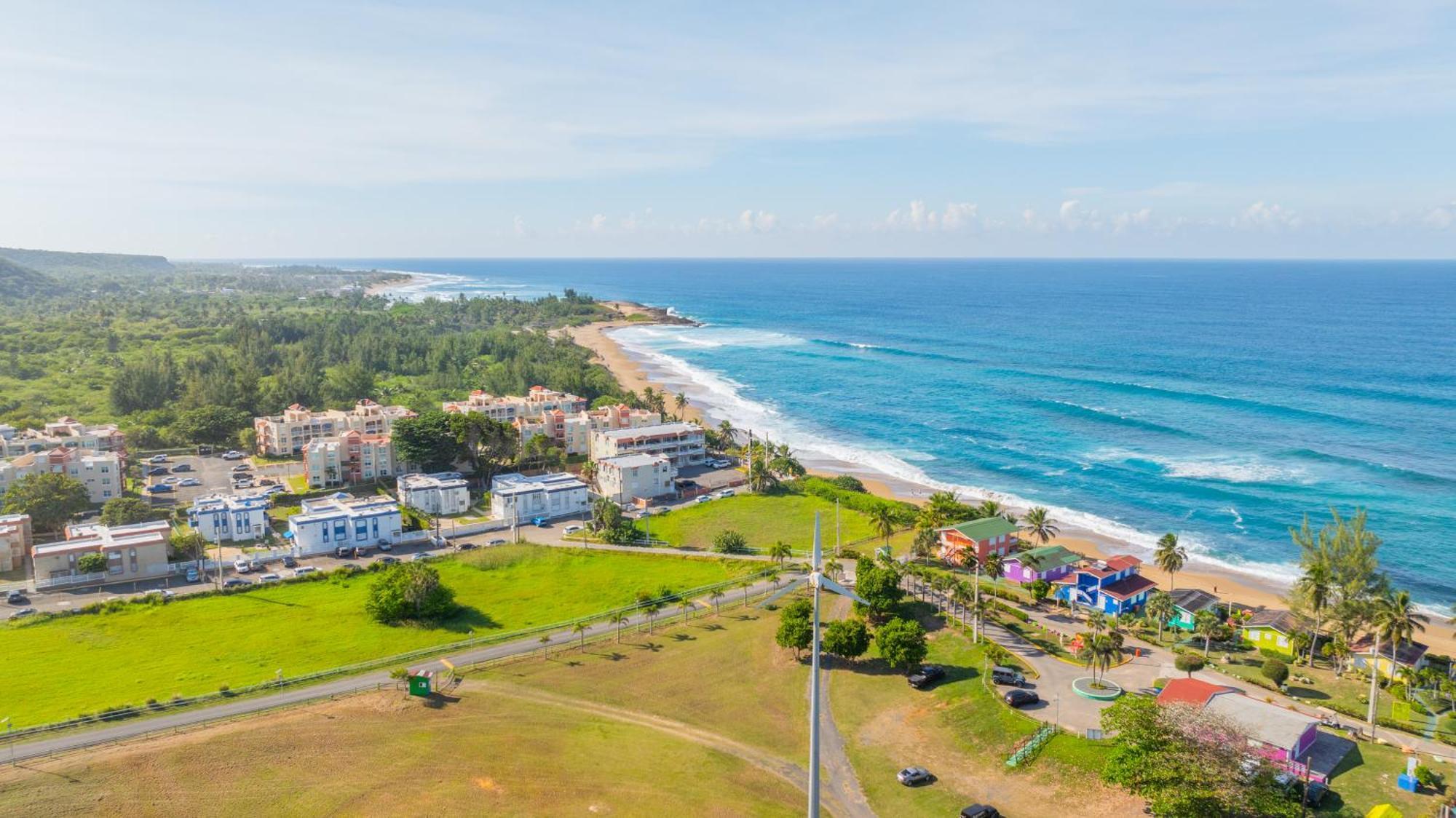 Jobos Beach Apartment A-3 อิซาเบลา ภายนอก รูปภาพ